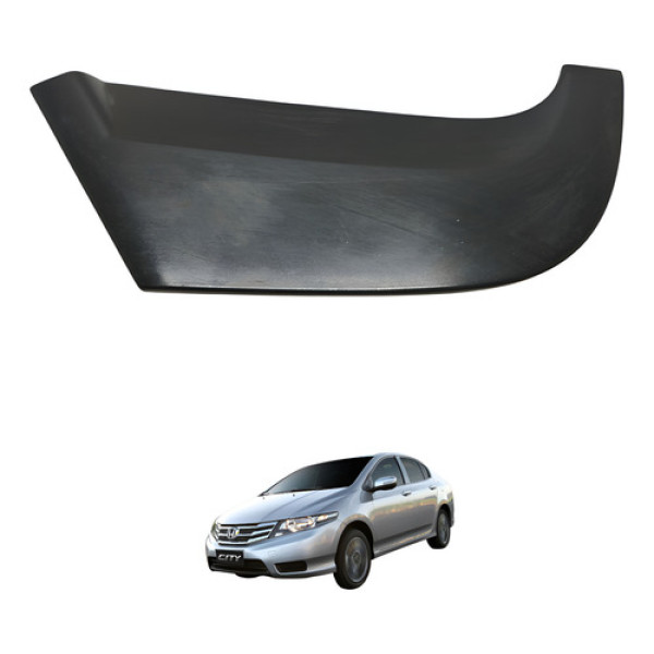 Acabamento Externo Porta Traseira Esquerda Honda City 2013