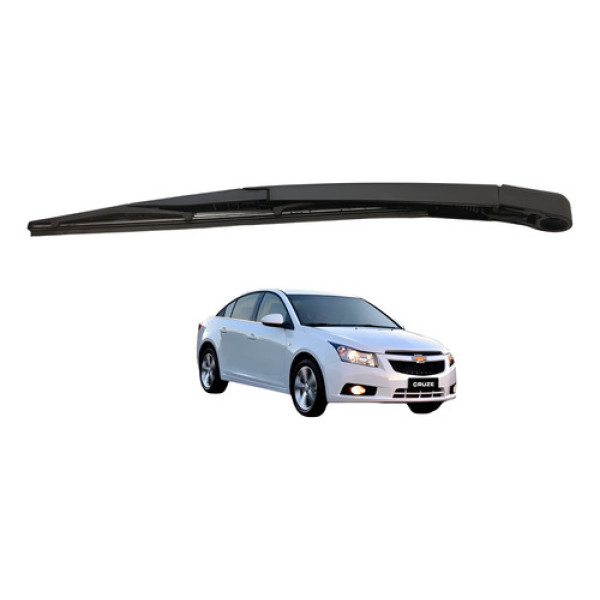Palheta Limpador Traseiro Cruze Hatch 2012 2013 2014 Gm