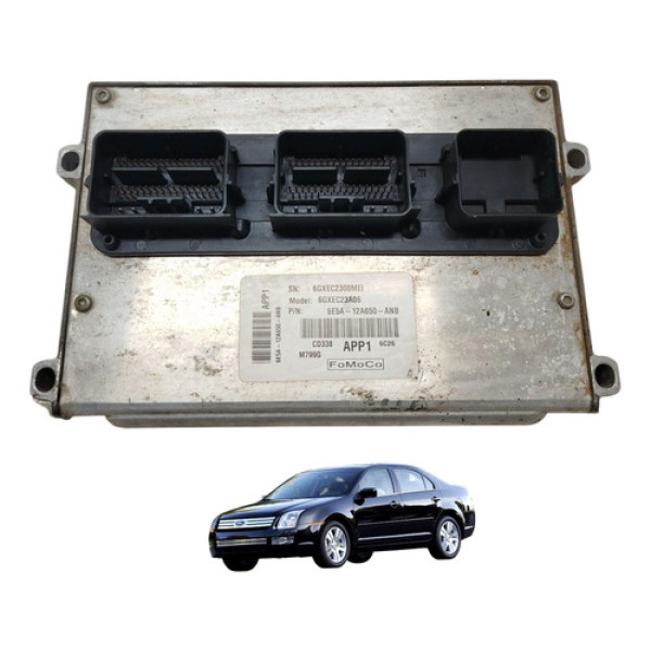 Módulo Central Injeção Ford Fusion 2.3 2006 2007 2008
