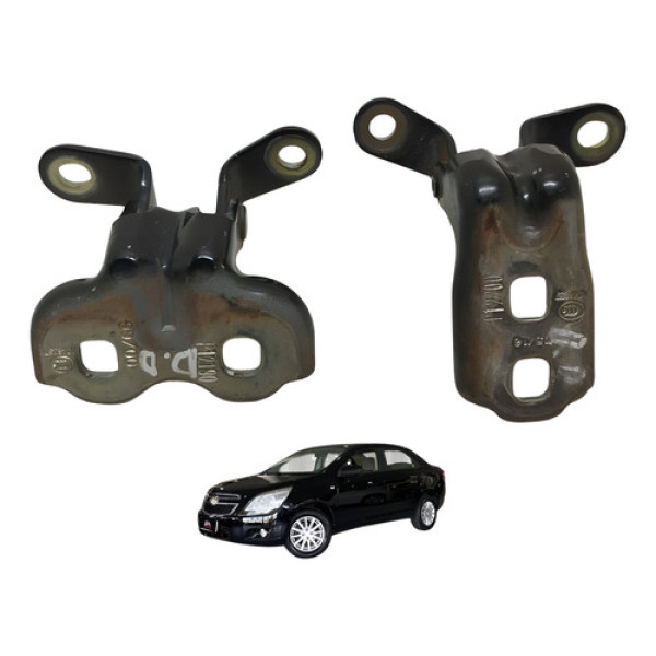 Dobradiça Dianteira Direita Cobalt 2013 2014