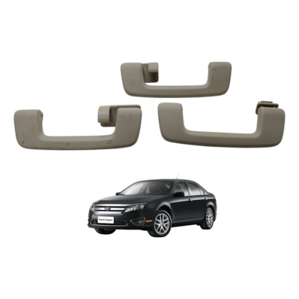 Alça Teto Pqp Fusion 3.0 2010 2011 Ford