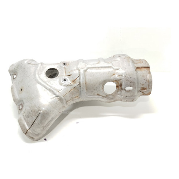 Proteção Coletor Escape Fusion 2.3 2006 A 2009