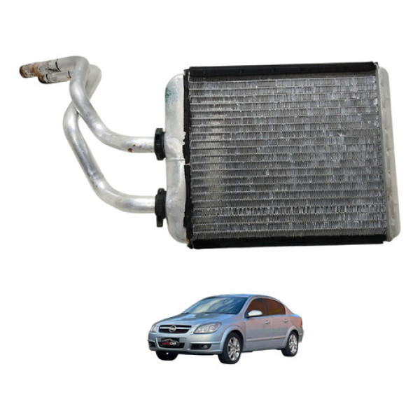 Radiador Ar Quente Vectra 2.0 2007 2008