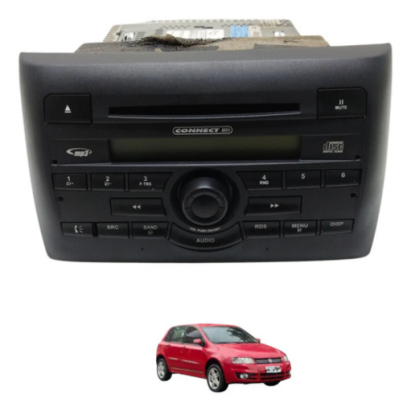 Rádio Original Stilo 1.8 2010 2011
