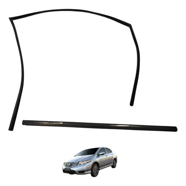 Pestana Dianteira Direita Honda City 2013 2014