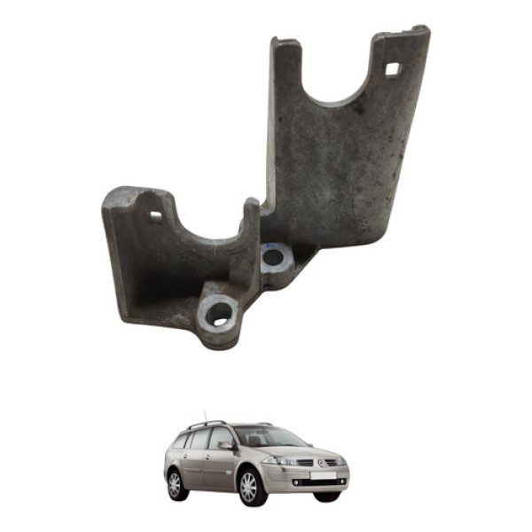 Suporte Cabo Marcha Câmbio Megane 2008 2009