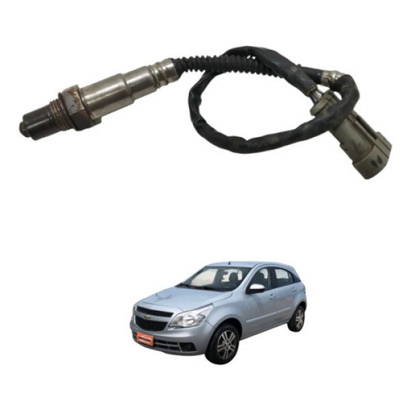 Sonda Lambda Pré Catalisador Agile 1.4 2011 2012