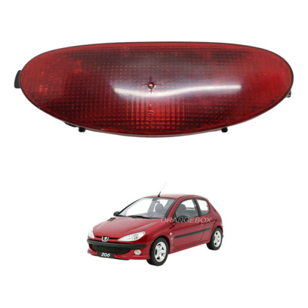 Luz Neblina Peugeot 206 1.4 2008 2009