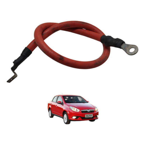 Cabo Positivo Bateria Grand Siena 1.6 2013 2014 2015