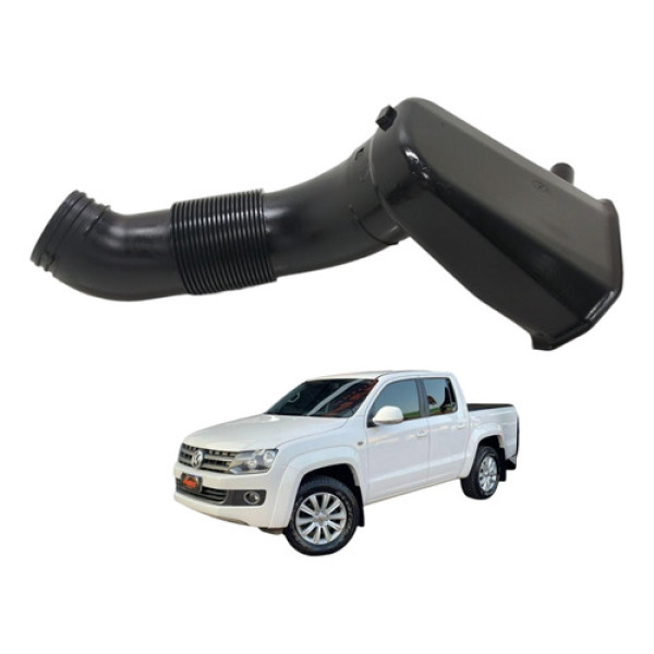Mangueira Duto Filtro Ar Amarok 2.0 2011 2012 Vw