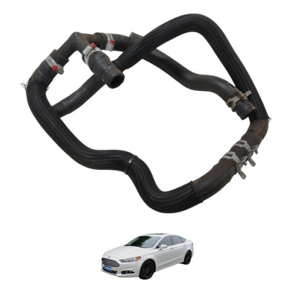 Mangueira Água Fusion Titanium 2.0 2014 2015