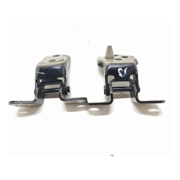 Par Dobradiça Porta Dianteira Direita Fusion 2006 A 2009