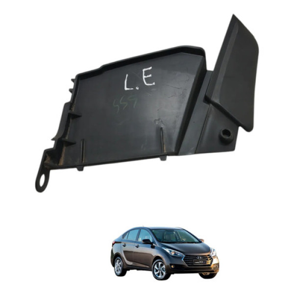 Acabamento Churrasqueira Hb20 2017 2018 Preto