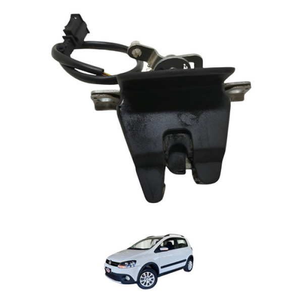 Fechadura Tampa Traseira Porta Malas Crossfox 2013 2014