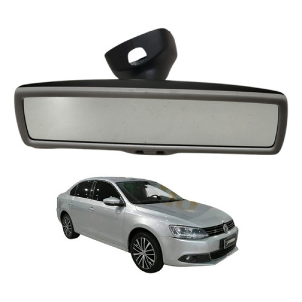Retrovisor Interno Volkswagen Jetta Tsi 2011 2012 2013