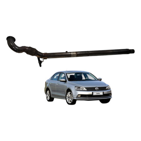 Downpipe Jetta 2.0 Tsi 211 Cv 2014