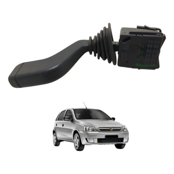 Chave Seta Corsa Hatch 1.0 2004 2005 2006 Gm