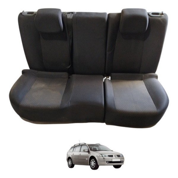 Banco Traseiro Megane Grand Tour 2008 2009