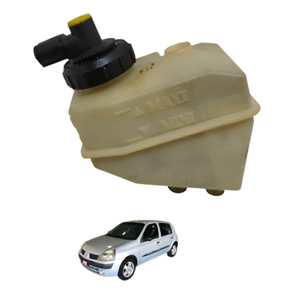 Reservatório Fluido Freio Clio 1.0 2013 2014