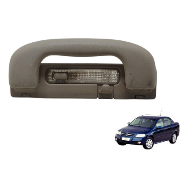 Alça Pega Mão Traseira Esquerda Astra 2005 A 2008