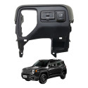 Acabamento Console Central Jeep Renegade 1.8 2018