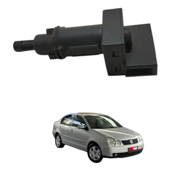 Interruptor Pedal Freio Polo 2004 2005