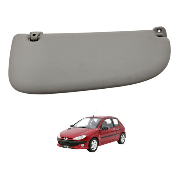 Quebra Sol Esquerdo Peugeot 206 1.4 2008 2009