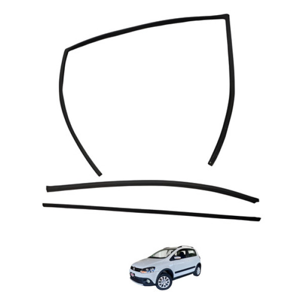 Kit Pestana Dianteiro Direito Crossfox 2013 2014