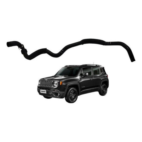 Mangueira Água Arrefecimento Jeep Renegade 1.8 2017 2018