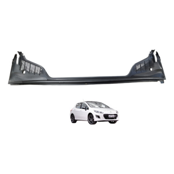 Grade Churrasqueira Peugeot 308 2014 2015