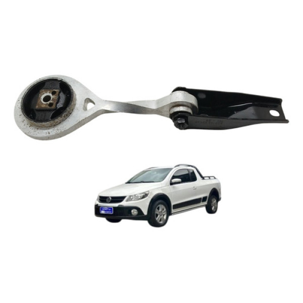 Suporte Coxim Câmbio Saveiro Cross 1.6 2012 2013