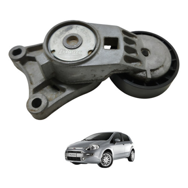 Tensor Correia Punto 1.6 Etorq 2013 2014