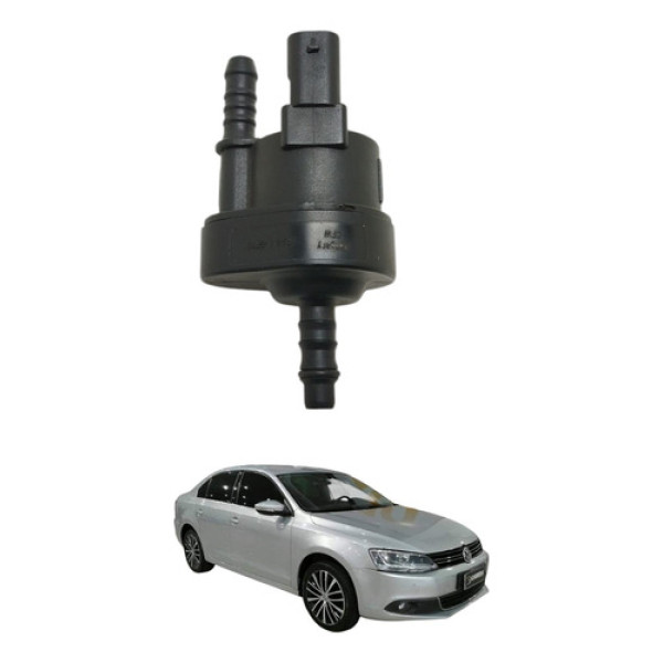 Válvula Canister Jetta 2.0 Tsi 2011 2012 2013 Vw