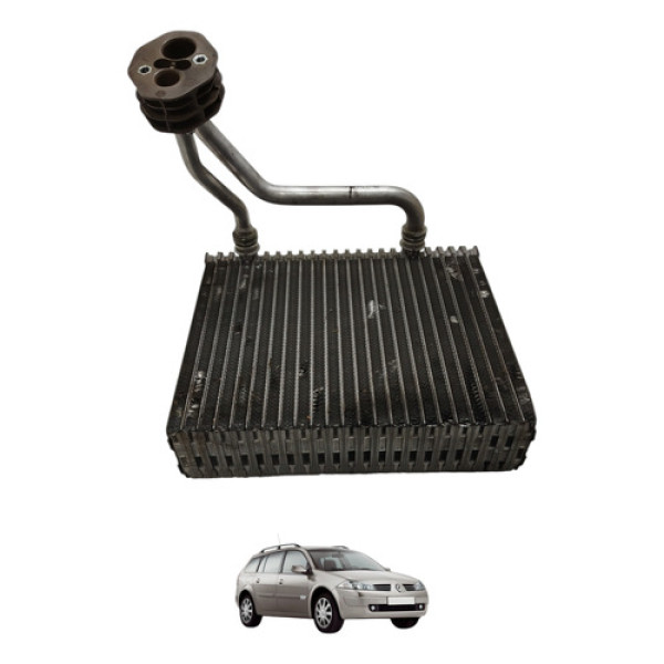 Evaporadora Ar Condicionado Megane 1.6 2008 2009