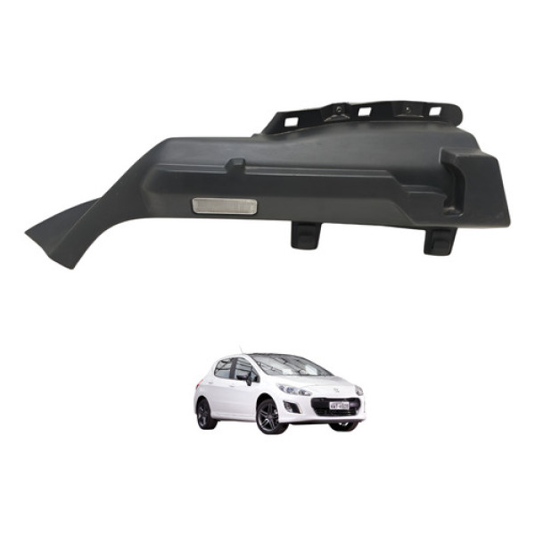 Suporte Bagagito Esquerdo Peugeot 308 2014 2015