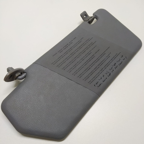 Quebra Sol Esquerdo Palio 1997 A 2001