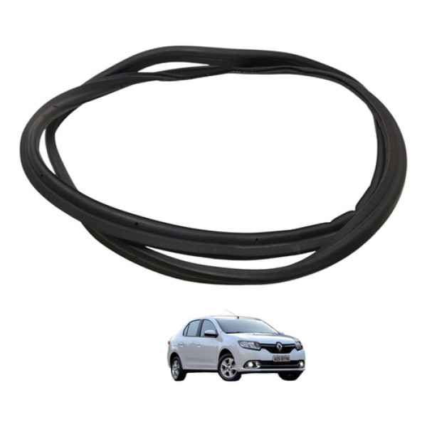 Borracha Porta Malas Logan Sedan 2015 2016 2017