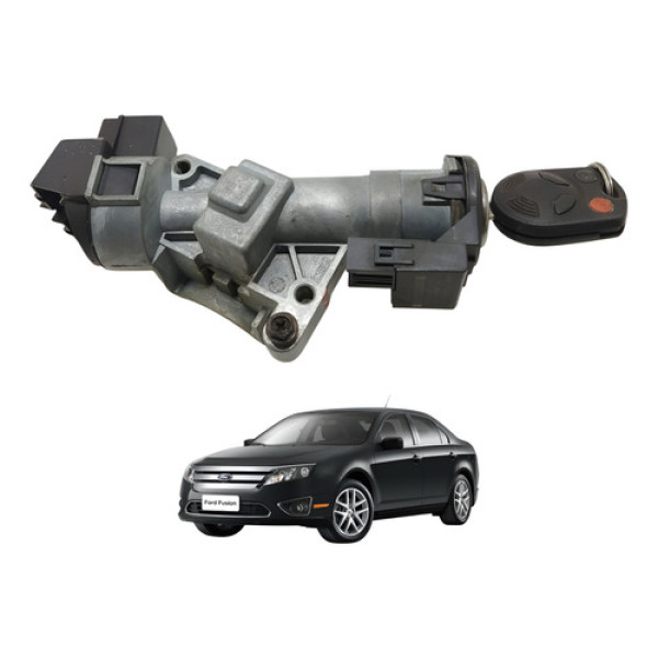 Cilindro Comutador Chave Ignição Fusion 3.0 V6 2010