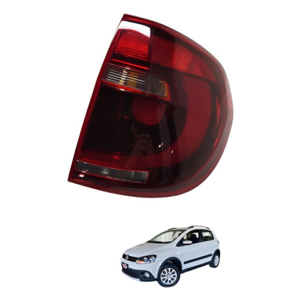 Lanterna Direita Crossfox 1.6 2013 2014