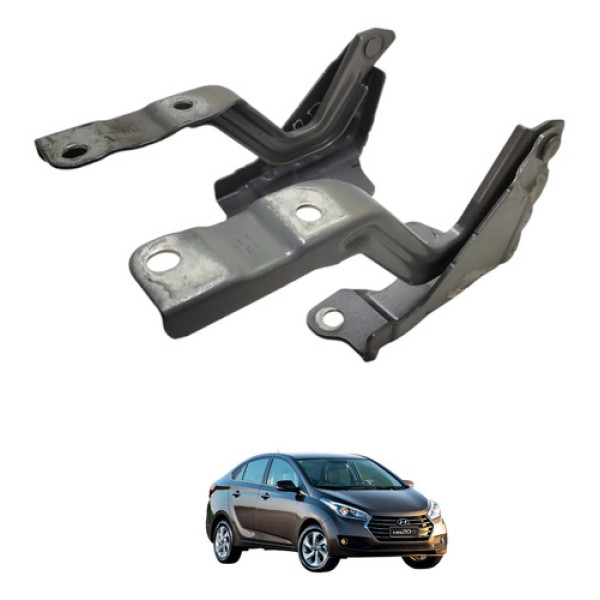 Dobradiça Capô Dianteiro Hb20 2017 2018