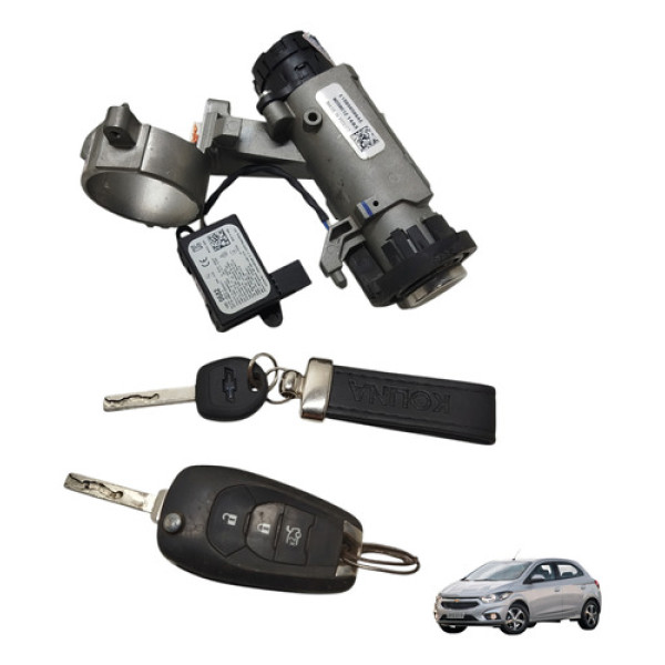 Comutador Chave Onix Lt 1.0 2019