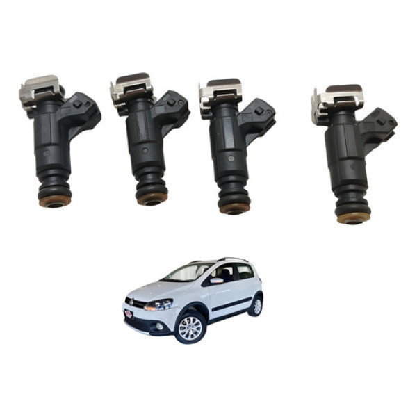 Bico Injetor Crossfox 1.6 2013 2014