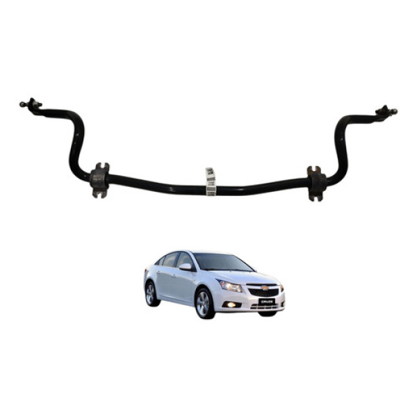 Barra Estabilizadora Dianteira Cruze Ltz 1.8 2012 2013 2014