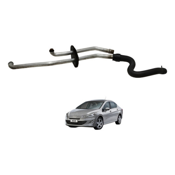 Mangueira Radiador Ar Quente Peugeot 408 2014 2015