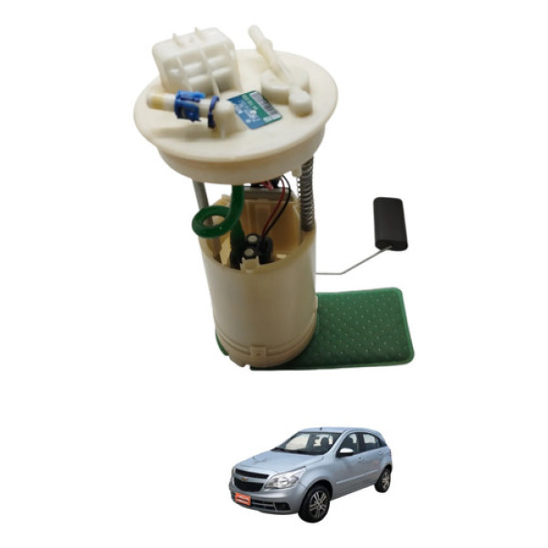 Bomba Combustível Agile 1.4 Flex 2011 2012