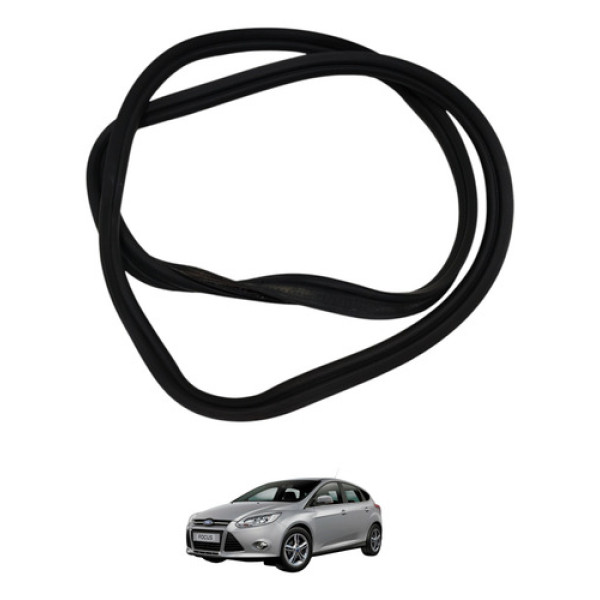 Borracha Porta Malas Focus 2014 2015