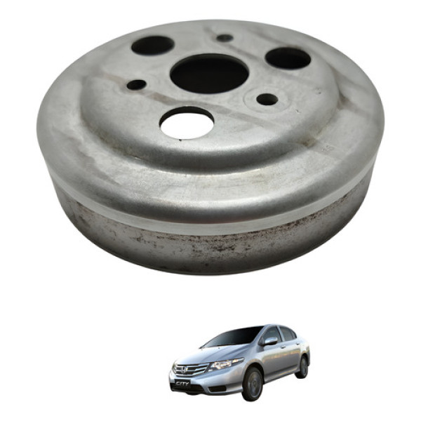 Polia Bomba Água Honda City 1.5 2013 2014