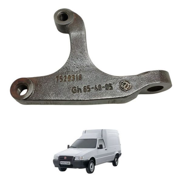 Suporte Coxim Câmbio Fiorino 1.3 Fire 2012 2013