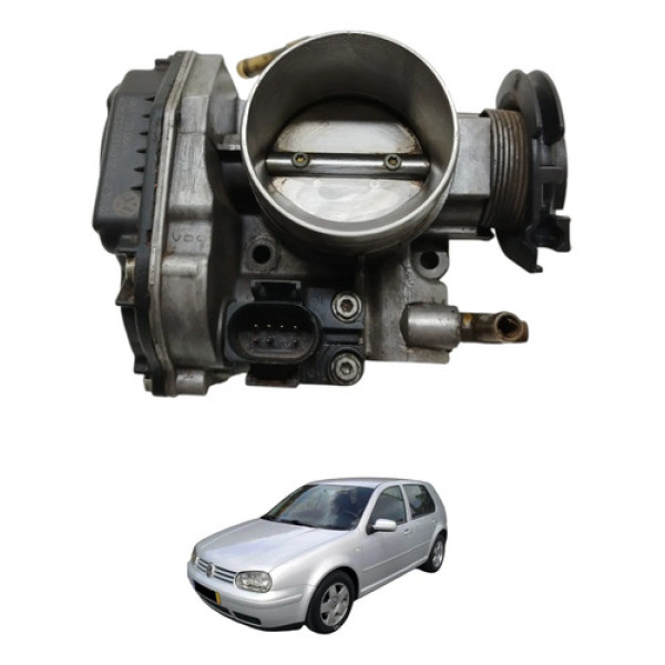 Corpo Borboleta Tbi Golf 1.6 Sr 2001 2002