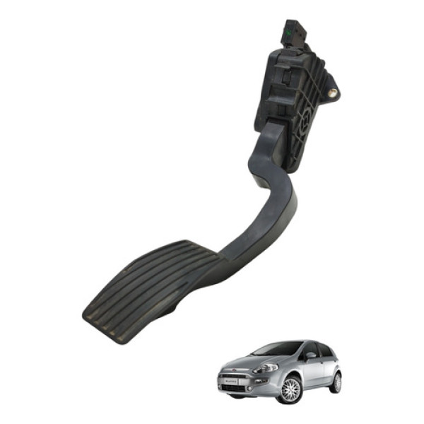Pedal Acelerador Punto 1.6 2013 2014